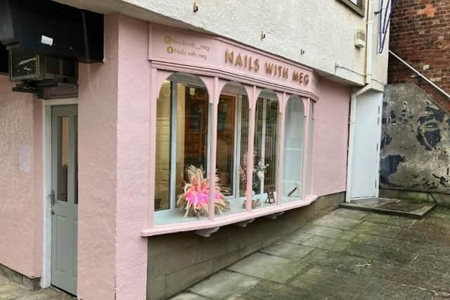 Nails With Meg salon