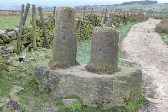 The 1,000-year-old landmark is believed to stem from the early Middle Ages when shepherd monks put up wayside crosses to help travellers and mark ecclesiastic divisions. Folklore suggests that they were used by Robin Hood to string his bow. Check out the nearby Bronze Age cup and ring markings. The walk, of just over three miles, sets off from Rowarth car park, passes over a footbridge and skirts small quarries.