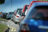 Drivers are being warned of delays near Chesterfield this morning
