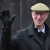 Tributes have been paid to England World Cup winner Jack Charlton who has passed away, aged 85.