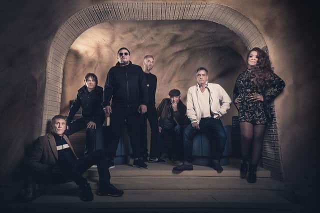 Happy Mondays have live shows lined up in Nottingham and Sheffield this October (photo: Paul Husband Photography).