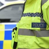 Police are appealing for witnesses to a collision in Derbyshire which has left a woman seriously injured.