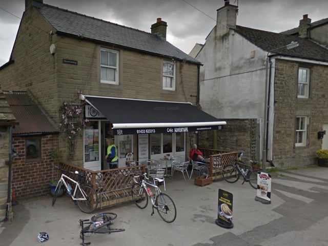 This cafe has a 4.6/5 rating based on 368 Google reviews. One customer said: “We had a wonderful breakfast here at the beginning of September. The food and the staff were great.”