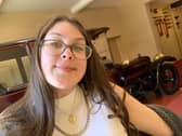 Emily Eden  was a brave and happy teenager who inspired other people to keep their chin up and carry on with life.