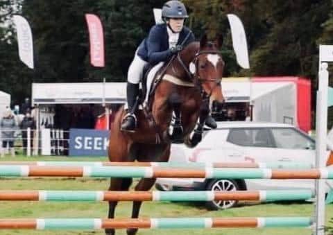 Accomplished showjumper Danielle was described as "loved" and “completely dedicated to the sport”