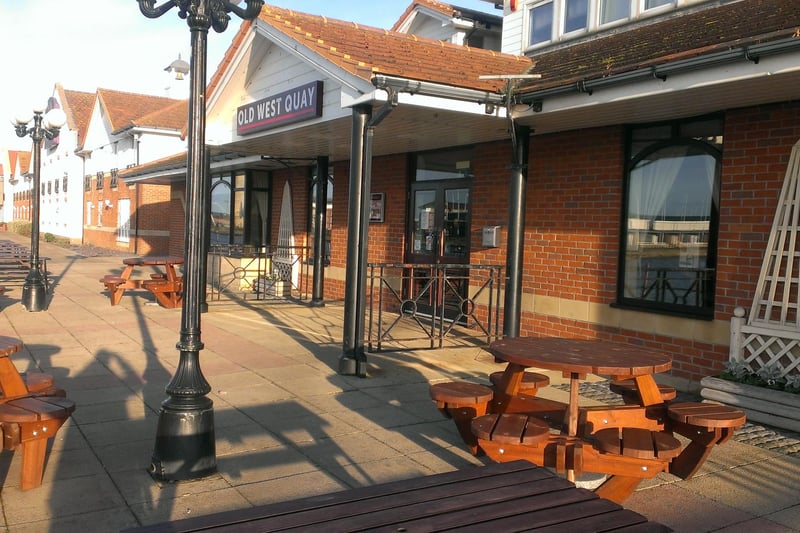 Located on Hartlepool Marina, this Brewers Fayre branch has a score of four out of five based on over 600 reviews. One diner said of the fish and chips served up: "We had 2 haddock very tasty and hot!"