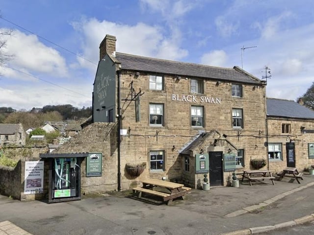 This pub has a 4.4/5 rating based on 466 Google reviews - earning plaudits for their “lovely home-cooked meals and friendly staff.”