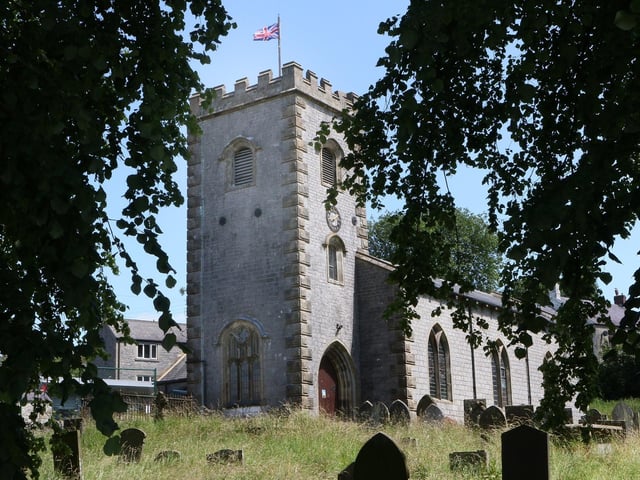 The Church of St Michael is a Grade II listed building, and was constructed in 1828 on the site of an ancient chapel. After being hit by a German bomb in 1941, the church was partially destroyed - before being restored in 1952. The event was recorded by a local humorist, Tom Wise in a poem called ‘The Sterndale Blitz’: They bombed our church them Germans did In nineteen forty one And left it there without a lid Exposed to wind and sun And when at last the war was o’er And Hitler was the loser We knelt, praying as of yore Thanked God they missed the boozer.