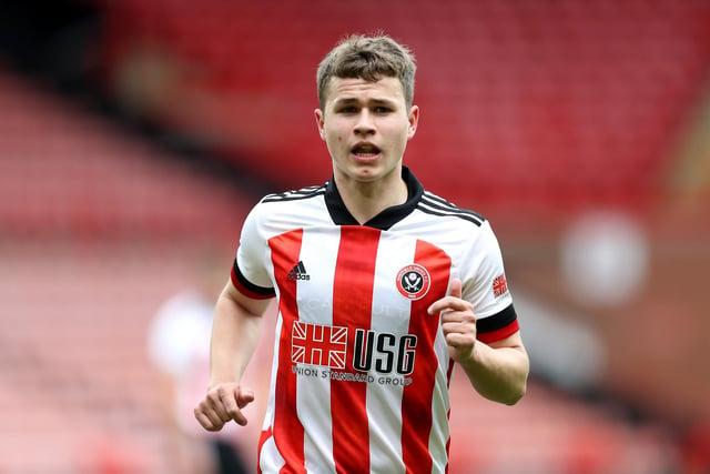 After starting out at Matlock the Chesterfield-born midfielder was snapped up by Sheffield United for their U23 set-up, He is currently on loan from the Blades and valued at £225,000.