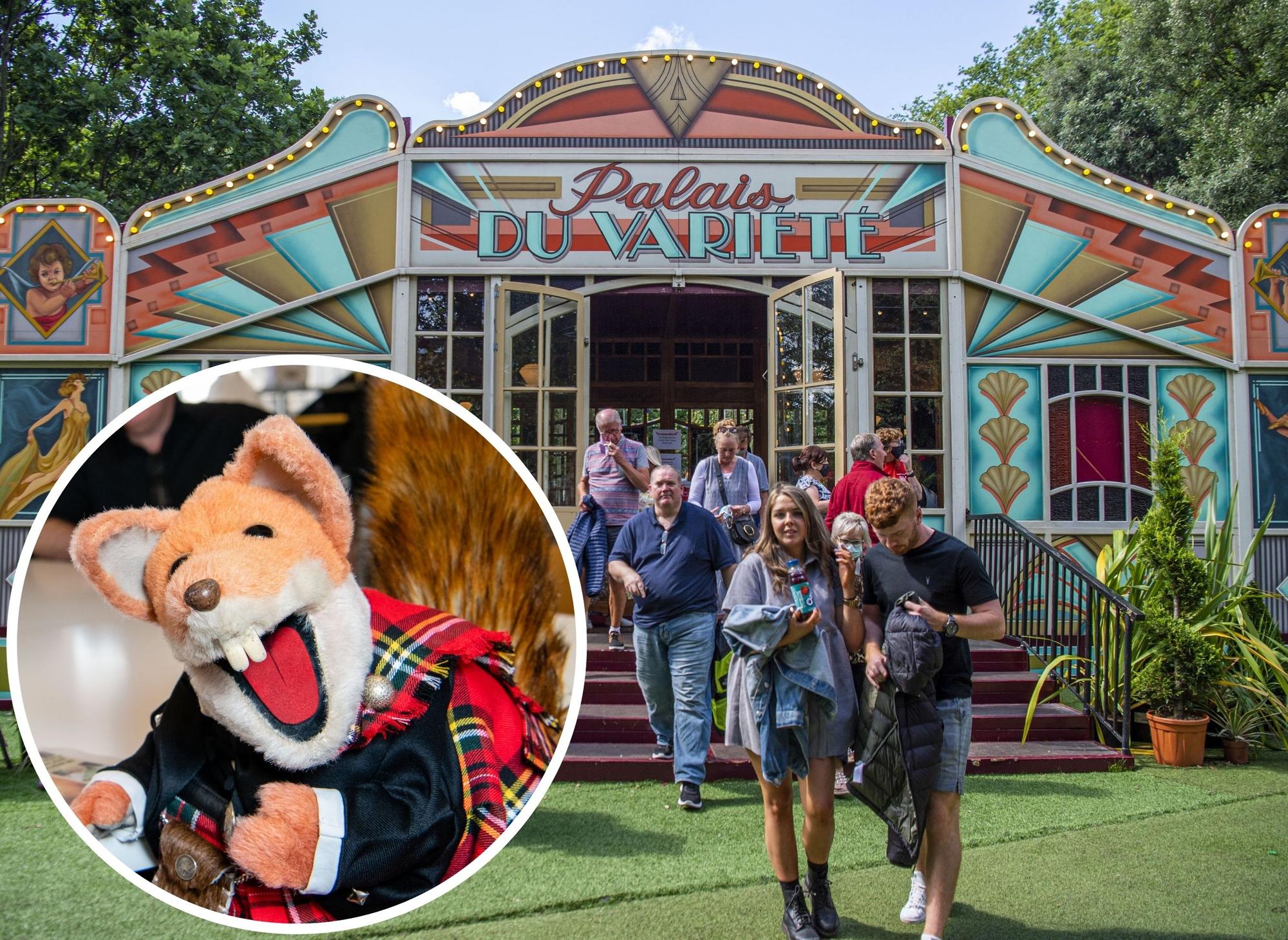 Children's shows to see during Edinburgh Fringe Festival