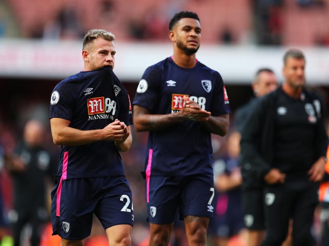 The Eagles are 33/1 with SkyBet to sign Josh King before the transfer deadline passes.