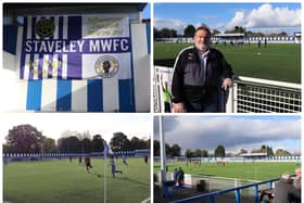 If you’re a football fan in Derbyshire, a visit to Staveley MWFC should be on your list.
