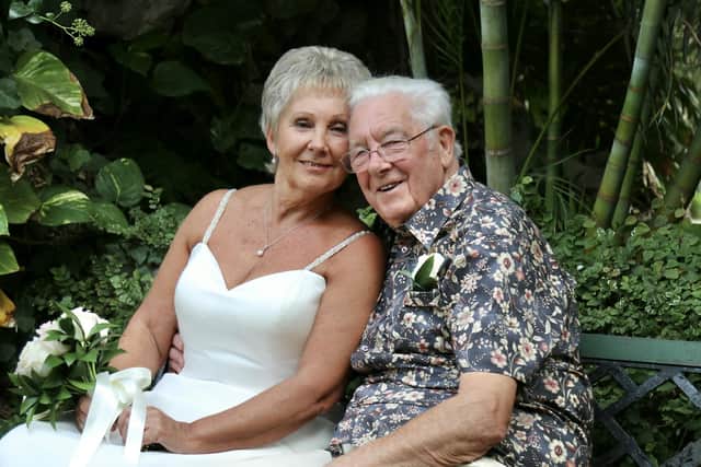 Ruth Vowles, 70, and George Palmer, 86, who were both tragically widowed during lockdown have found love again after falling for each other at a grief support group
