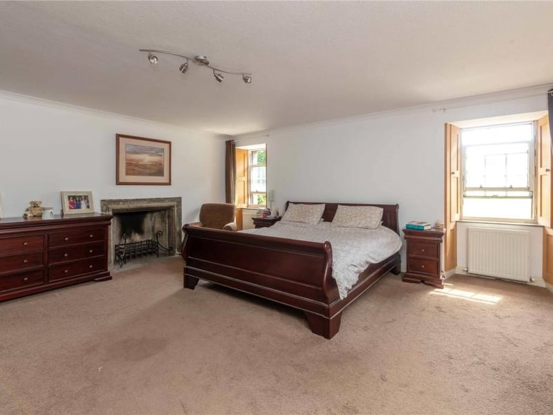 Bedroom.
