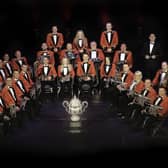 Fodens Band, the the National Brass Band Champion of Great Britain, is based at Sandbach, Cheshire.
