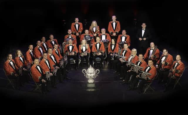 Fodens Band, the the National Brass Band Champion of Great Britain, is based at Sandbach, Cheshire.