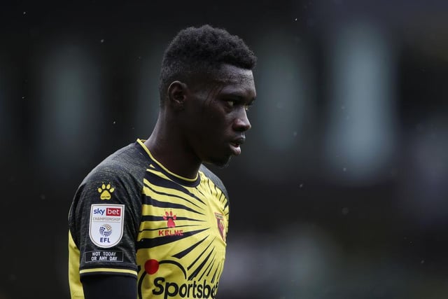 Manchester United’s season-long loan bid for Watford star Ismaila Sarr was rejected - but they could move from him again the coming week. (Manchester Evening News)