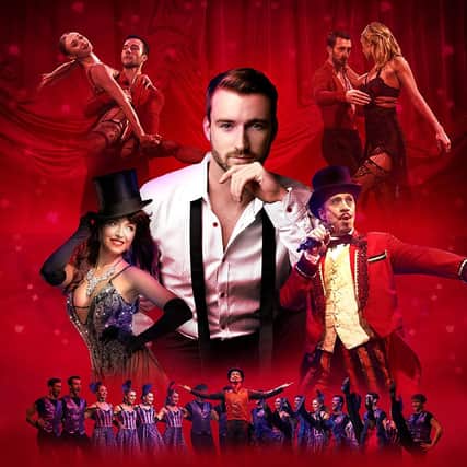 Jai McDowall is looking forward to singing Roxanne in Come What May which tours to Buxton.