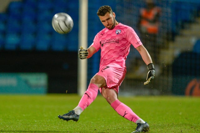 The goalkeeper, 29, is well-known to Chesterfield fans from his spell at the club in 2021. His time at the Blues was short but he made a big impression and many supporters felt it was a mistake letting him go. He was relegated with Yeovil Town this season, but the Glovers only conceded eight more goals than the Spireites, as Smith recorded a healthy 11 clean sheets. Chesterfield need a keeper or two now that Fitzsimons has left and Covolan's loan has expired.