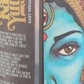 A picture of the Kali Yuga East India Porter beer sold by Bang the Elephant Brewing Company in Langley Mill, Amber Valley.