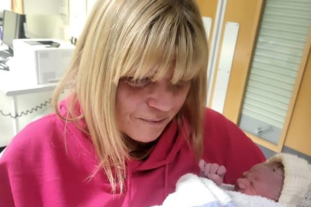 Alana Marie Chamberlain said: "My mum was already an amazing mum, but watching her become a mammar to my baby girl in November has just been wonderful. I had an emergency ceserean and she was there every step of the way. She even batched cooked us some meals once we were out of hospital."