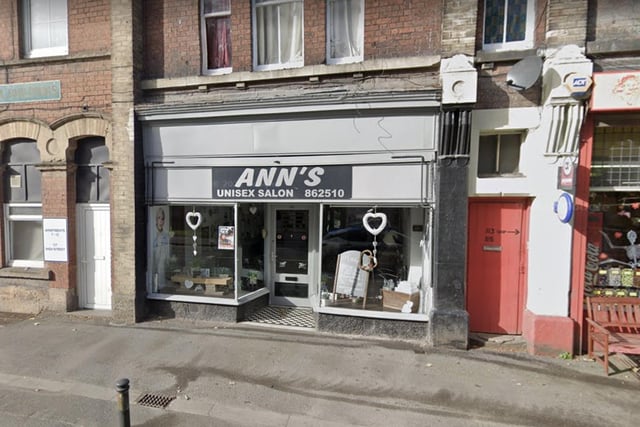 Ann’s Salon was shortlisted as a finalist for the best colour salon for two different organisations - The Salon Awards and the UK Hair and Beauty Awards.