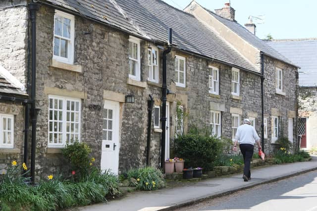 Great Longstone is ideal to visit if you’re looking to enjoy a relaxed stroll amid scenic surroundings.