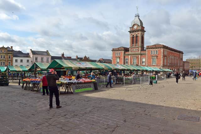 "The people of Chesterfield are friendly, and the community spirit is strong. The local business community has been supportive of all our events", says guest columnist Helen Jones.