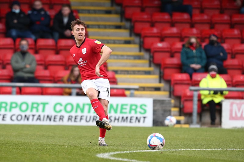 Cardiff City are rumoured to be eyeing Crewe midfielder Ryan Wintle, who will be available on a free transfer when his contract expires next month. The 23-year-old has impressed in League One this season, making 43 appearances. (Football Insider)