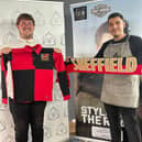 Less Than Zero and Sheffield FC have plans to work together on community projects.