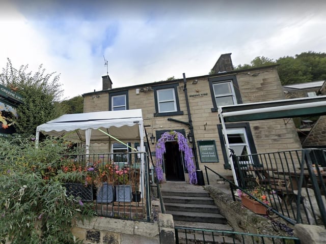 Melissa Wheeldon said: “The Thorn Tree Inn - fab view and six real ales on.”