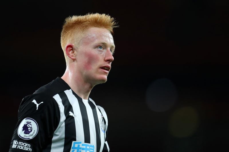 Matty Longstaff will tell Newcastle United chiefs he wants to leave this summer. (Football Insider)

 (Photo by Catherine Ivill/Getty Images)