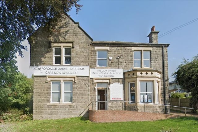 Clay Cross Family Dental Centre, 69 Holmgate Road, Clay Cross, Chesterfield, Derbyshire, S45 9PG. NHS Rating: 5/5