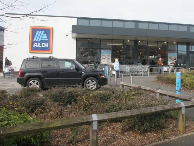 Aldi employees across Derbyshire are set for a pay rise.
