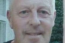 Nigel Hammond was last seen in the Dark Lane area at around 2.10pm on 4 October.
