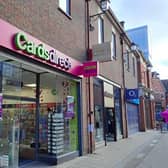 Cards Direct has opened a new location in Chesterfield. Credit: Vicar Lane Shopping Centre