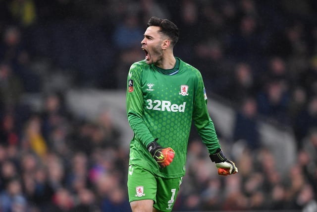 He couldn't break into the Boro first team, and Neil Warnock let him leave on the cheap. Wednesday liked what they saw of him in a season-long loan with Dinamo Bucharest, and swooped in.