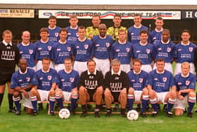 Squad photo 1997/98