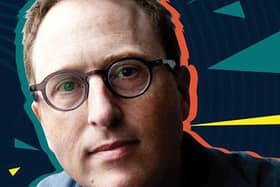 Jon Ronson tours  a live version of his hit Radio 4 podcast to Nottingham and Sheffield in April 2022.