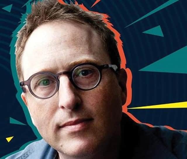Jon Ronson tours  a live version of his hit Radio 4 podcast to Nottingham and Sheffield in April 2022.