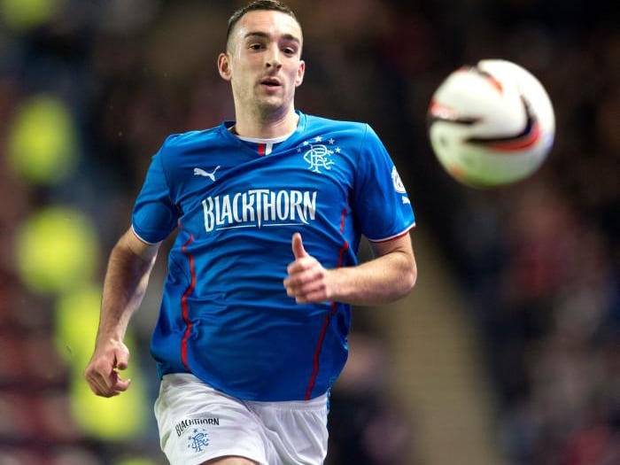 Charles Green struck a deal with the cider company to cover Rangers' unbeaten league season in League One.