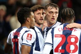 West Brom beat Chesterfield 4-0 in the FA Cup third round replay.