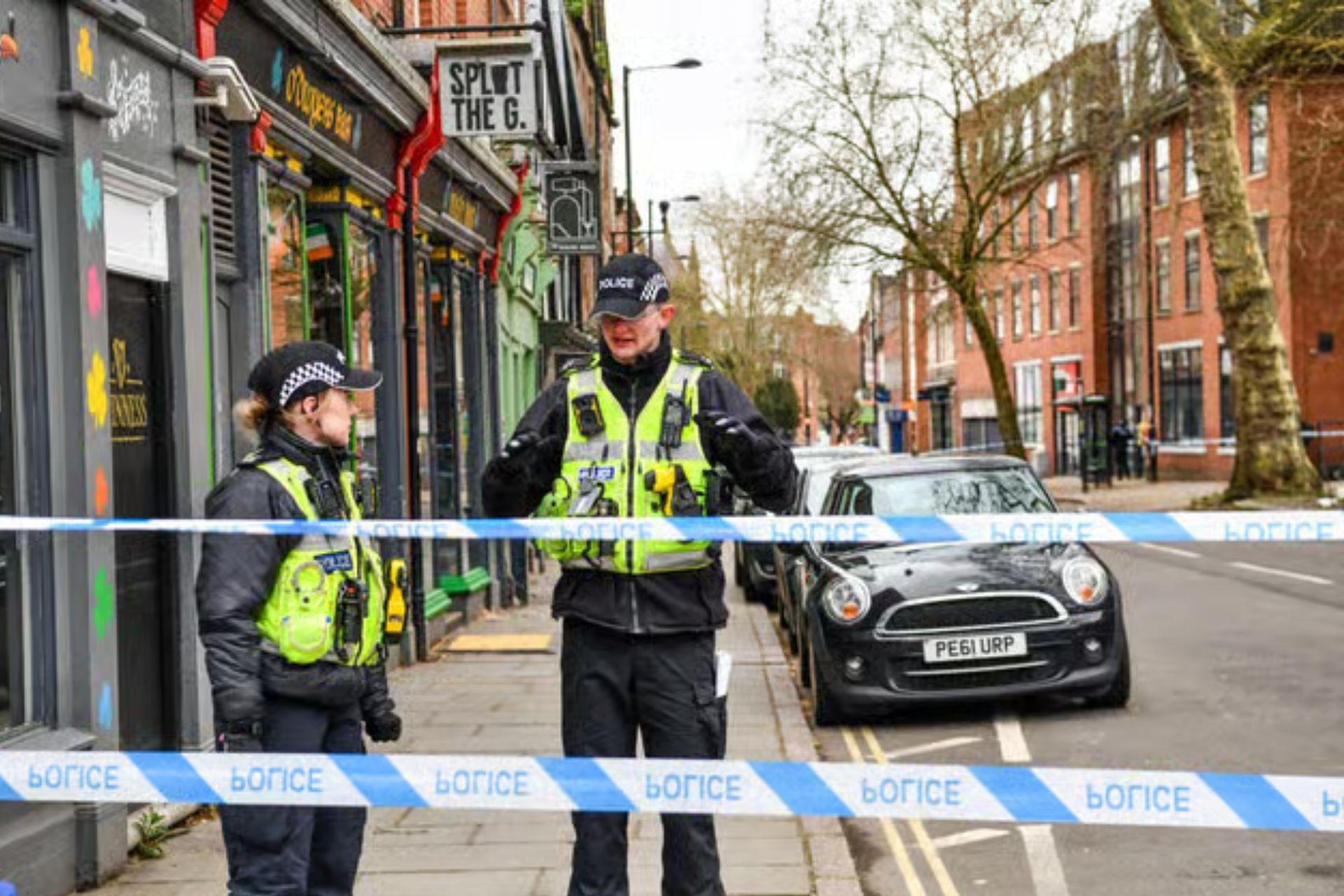 Police issue update as third person released from hospital after car ...