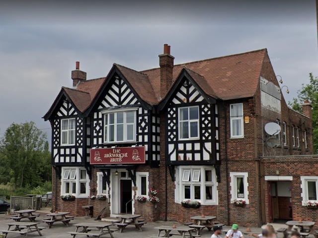 Steve Wright said: “Arkwright Arms, every time.”