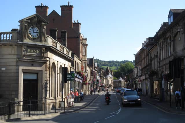 The streets of Matlock should be buzzing this summer. (Photo: Andrew Woodvine)