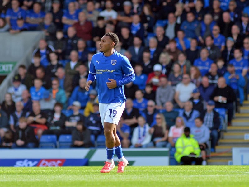 Lewis Gordon 6: No stand-out moments from the left-back, no bloopers either. Diligent enough in his defensive work.