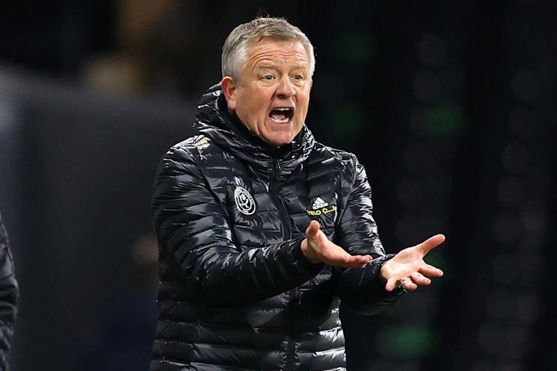 West Bromwich Albion will offer Chris Wilder the chance to take over at the Hawthorns with Sam Allardyce likely to leave if the Baggies are relegated to the Championship. (Daily Star)