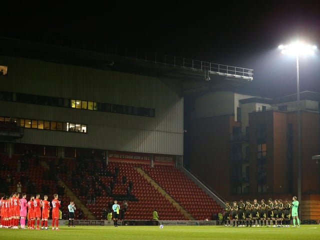 Played: 9
Points: 13
GD: 0
Actual League Position: 9th
(Photo by Jacques Feeney/Getty Images)