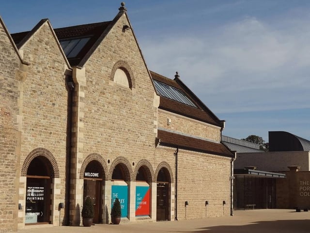 A new, outdoor sculpture walking trail has opened at The Harley Gallery at Welbeck (pictured), thanks to a £60,000 grant. It takes families from contemporary art at the gallery itself, historic art at the nearby Portland Collection museum, and on to Britain's oldest cave art at Creswell Crags. Just follow the footpath, taking in a sculpture exhibition along the way.