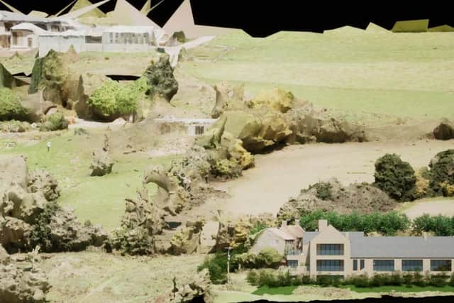 Derbyshire Dales District Council has approved plans from property developer Tim Tomlinson to demolish and redevelop a site at Nether Hillside Farm in Biggin, in the countryside between Ashbourne and Belper.